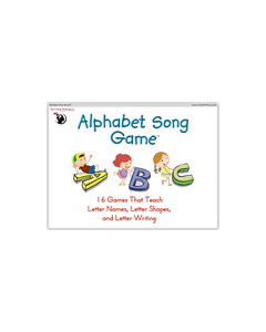 Alphabet Song Game™ Software