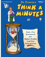 Dr. Funster's Think-A-Minutes A1