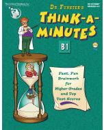 Dr. Funster's Think-A-Minutes B1