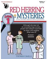 Red Herring Mysteries Level 1