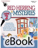 Red Herring Mysteries Level 2 - eBook