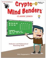 Crypto Mind Benders®: Classic Jokes