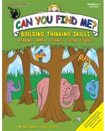 Can You Find Me? K-1