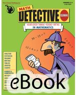 Math Detective® Beginning - eBook