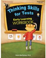 Thinking Skills for Tests: Early Learning - Workbook