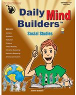 Daily Mind Builders™: Social Studies