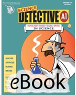 Science Detective® A1 - eBook