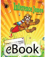 Inference Jones Level 1 - eBook
