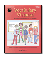 Vocabulary Virtuoso: Mastering Middle School Vocabulary