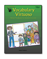 Vocabulary Virtuoso: Primary Vocabulary for Academic Success