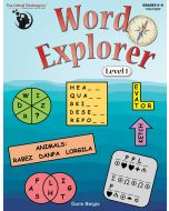 Word Explorer Level 1