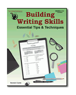 Building Writing Skills: Essential Tips & Techniques
