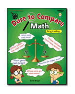 Dare to Compare Math: Beginning